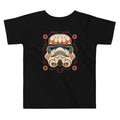 Sugar Skull Trooper Kid's Toddler Tee Hoodie, Sweatshirt | CoreVibeTees.com