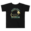 Emotional Support Opossum Kid's Toddler Tee Hoodie, Sweatshirt | CoreVibeTees.com