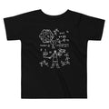 The Science Of A RPG Kid's Toddler Tee Hoodie, Sweatshirt | CoreVibeTees.com