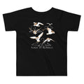 Flock Of Beagulls Kid's Toddler Tee Hoodie, Sweatshirt | CoreVibeTees.com