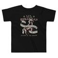 Li'l Sebastian Kid's Toddler Tee Hoodie, Sweatshirt | CoreVibeTees.com