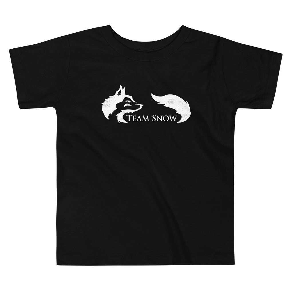 Team Snow Kid's Toddler Tee Hoodie, Sweatshirt | CoreVibeTees.com