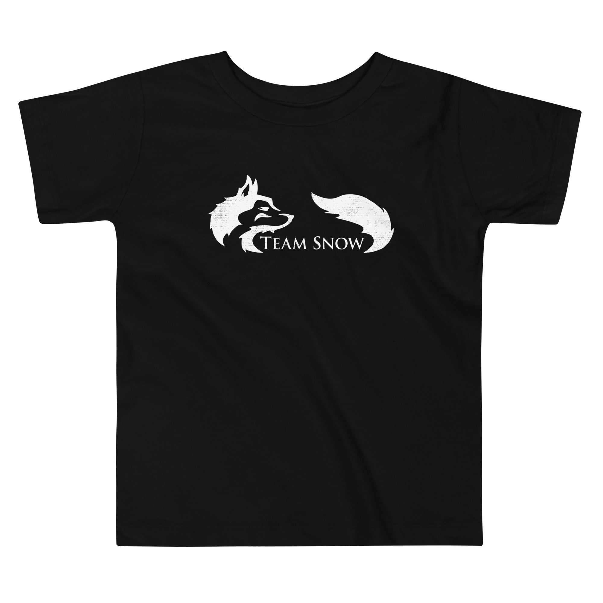 Team Snow Kid's Toddler Tee Hoodie, Sweatshirt | CoreVibeTees.com