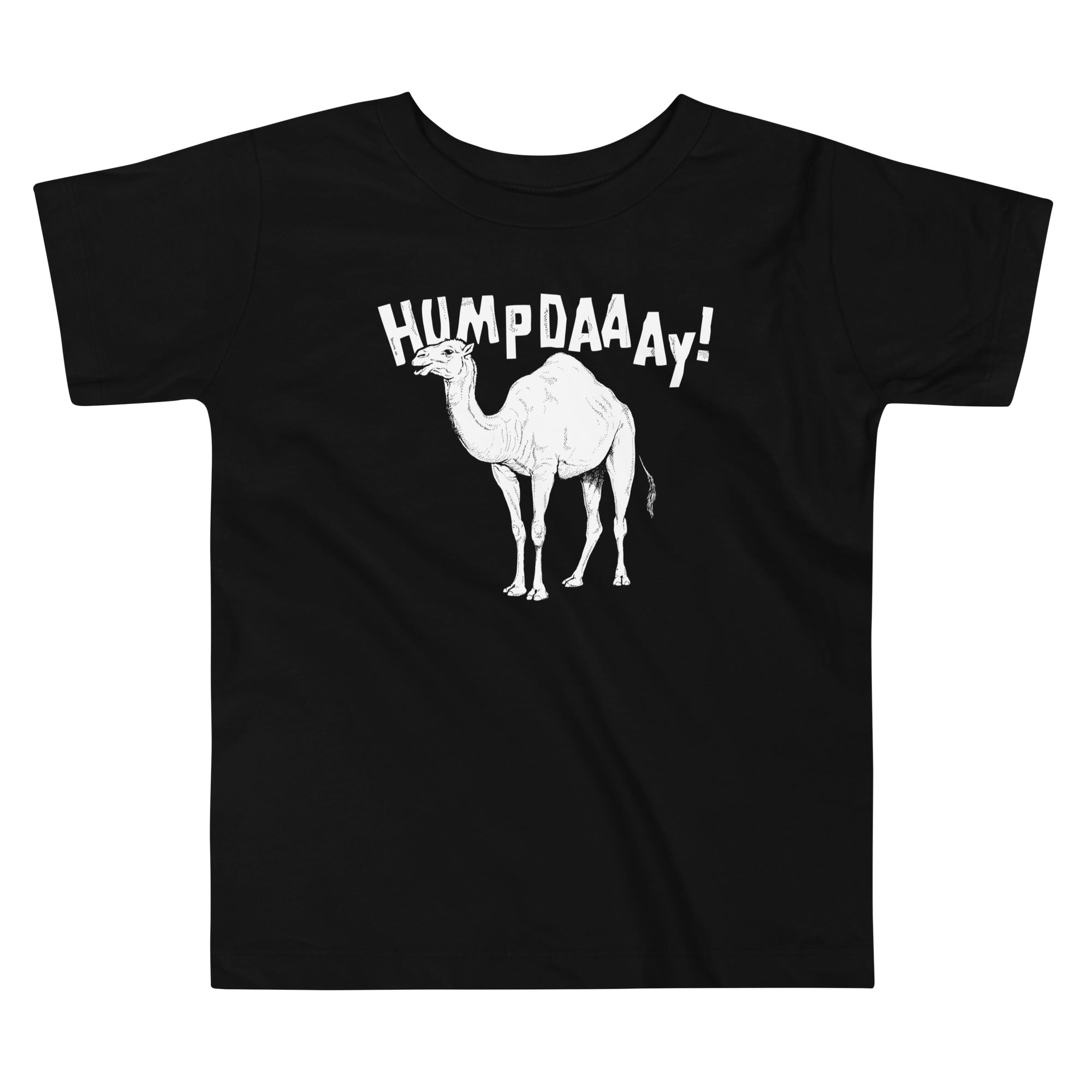 Hump Day! Kid's Toddler Tee Hoodie, Sweatshirt | CoreVibeTees.com