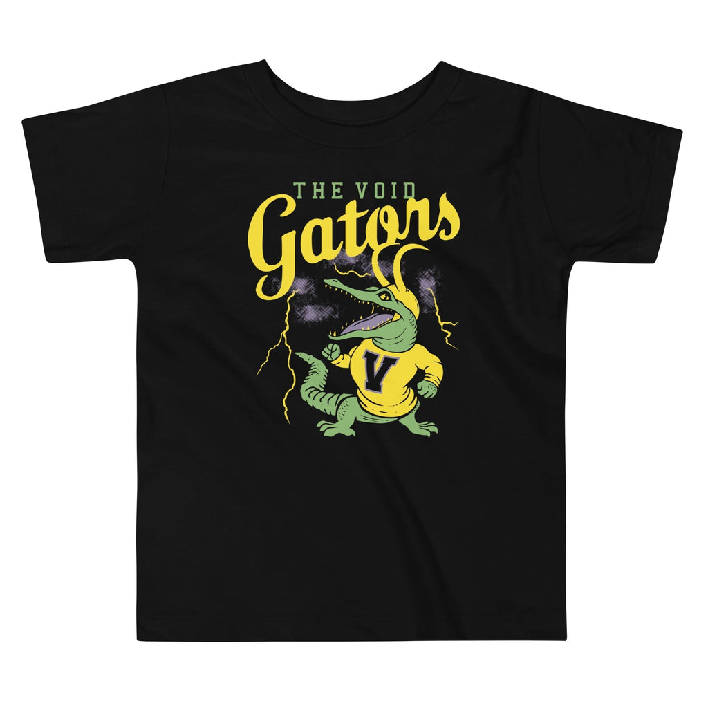 The Void Gators Kid's Toddler Tee Hoodie, Sweatshirt | CoreVibeTees.com