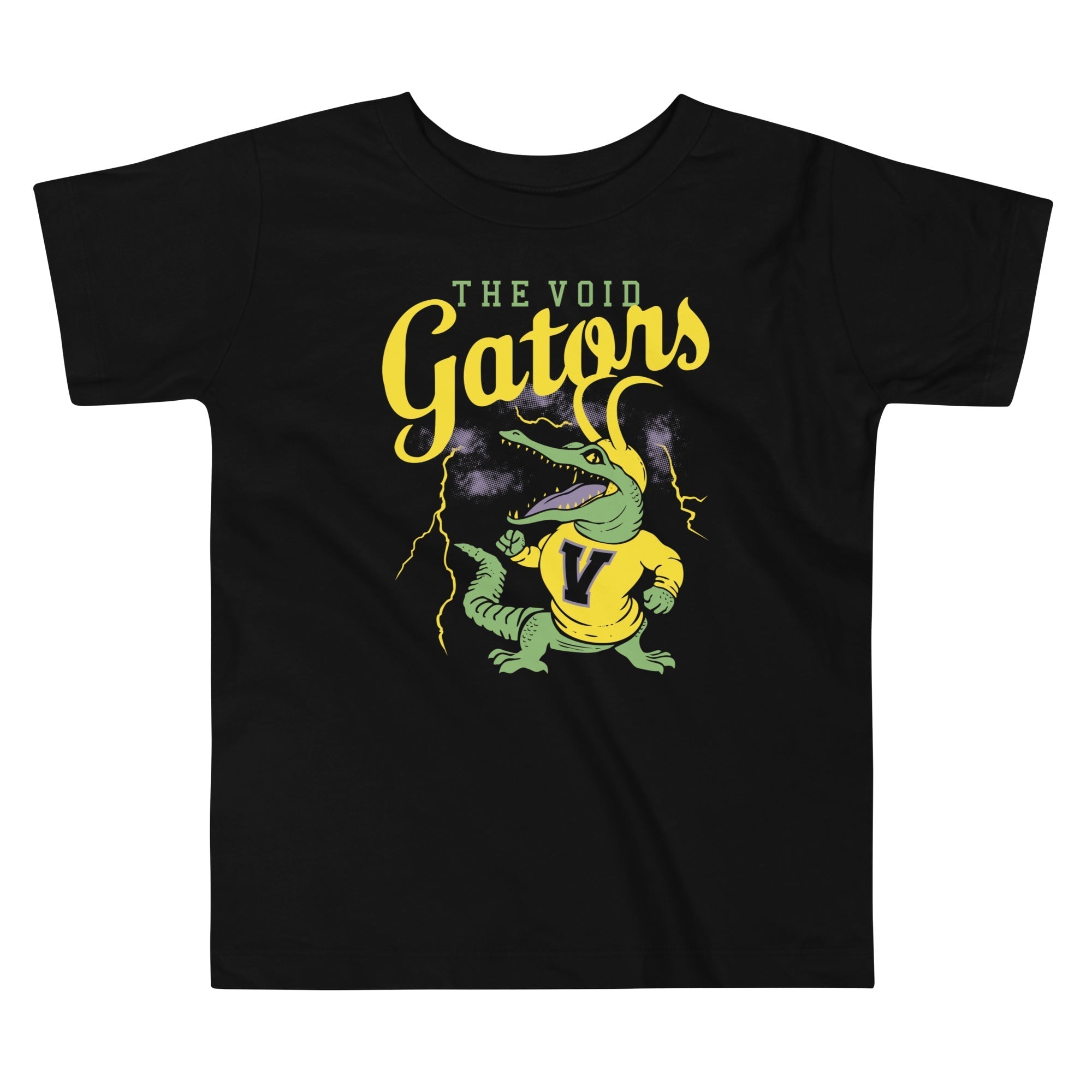 The Void Gators Kid's Toddler Tee Hoodie, Sweatshirt | CoreVibeTees.com