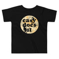 Easy Does It Kid's Toddler Tee Hoodie, Sweatshirt | CoreVibeTees.com