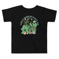 Home Is Where The Plants Are Kid's Toddler Tee Hoodie, Sweatshirt | CoreVibeTees.com