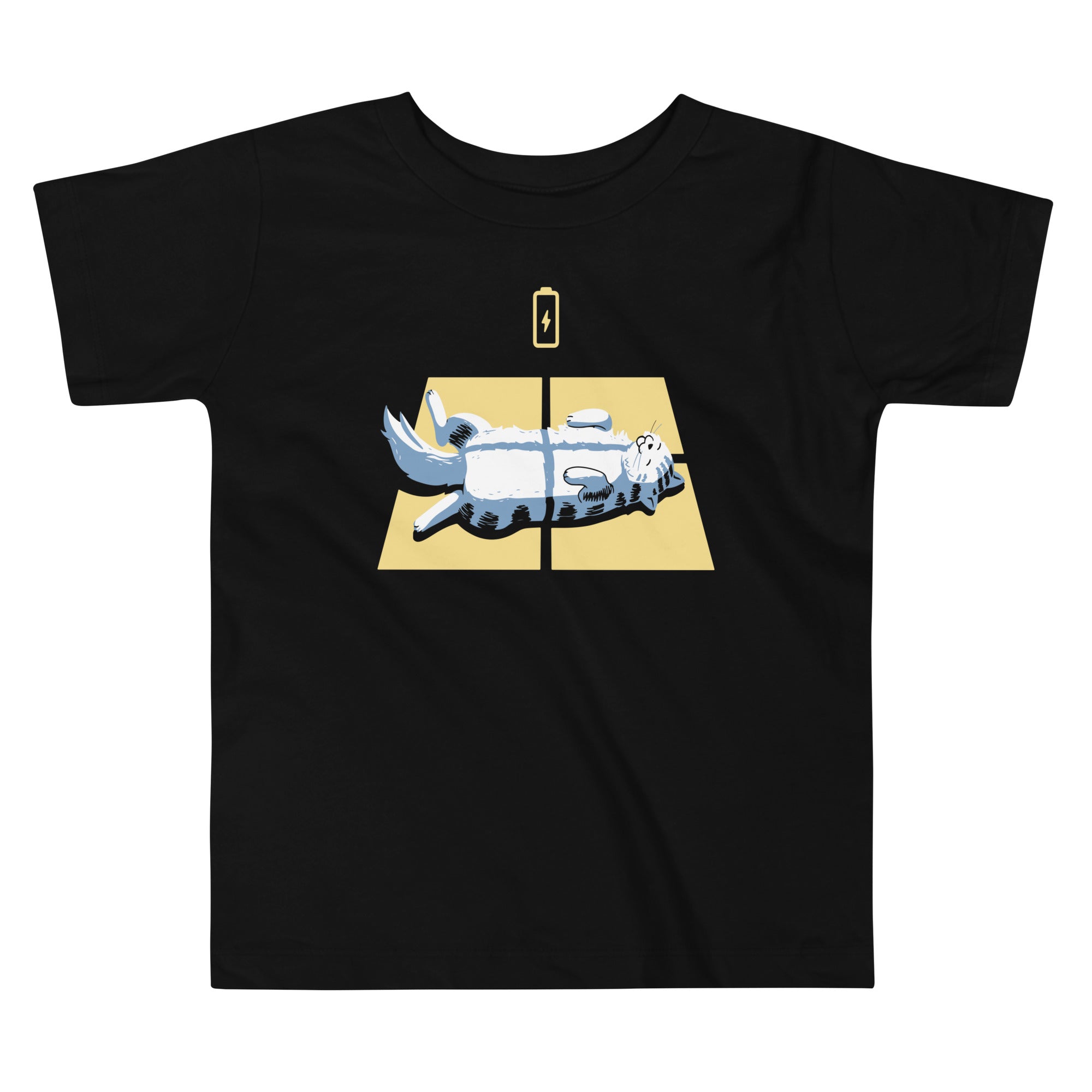 Solar Charging Kid's Toddler Tee Hoodie, Sweatshirt | CoreVibeTees.com