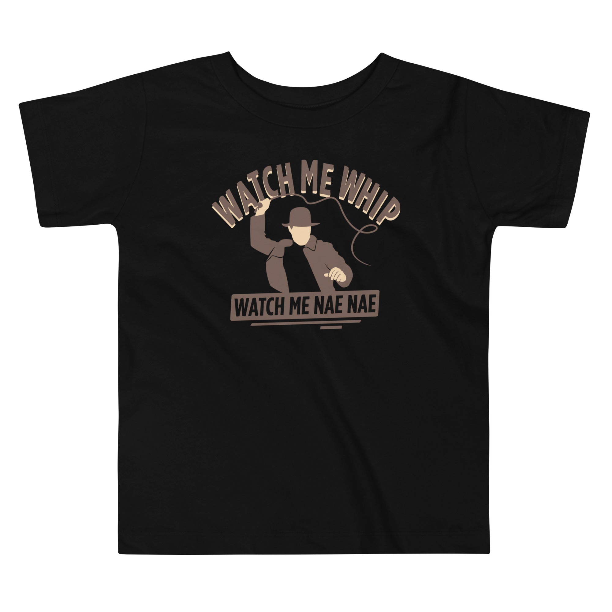 Watch Me Whip Kid's Toddler Tee Hoodie, Sweatshirt | CoreVibeTees.com (Image 2)
