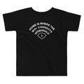 Home Is Where The WiFI Connects Automatically Kid's Toddler Tee Hoodie, Sweatshirt | CoreVibeTees.com (Image 1)