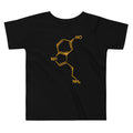 Serotonin Kid's Toddler Tee Hoodie, Sweatshirt | CoreVibeTees.com (Image 1)