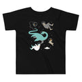 Cryptids In Space Kid's Toddler Tee Hoodie, Sweatshirt | CoreVibeTees.com
