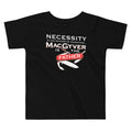 Necessity Is The Mother Kid's Toddler Tee Hoodie, Sweatshirt | CoreVibeTees.com (Image 1)