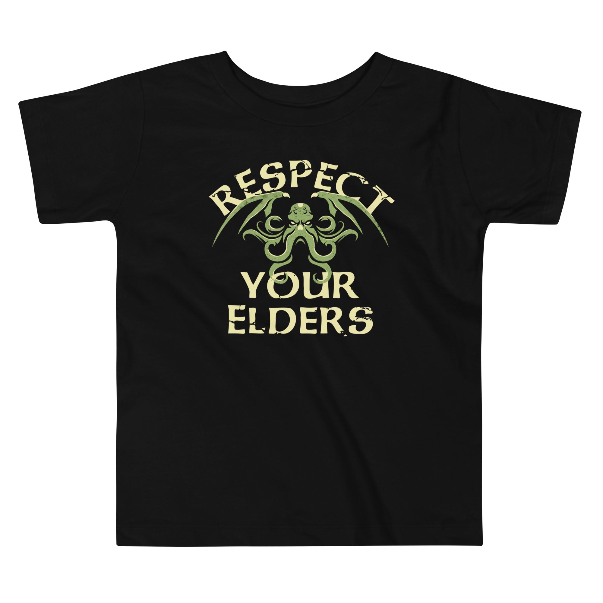 Respect Your Elders Kid's Toddler Tee Hoodie, Sweatshirt | CoreVibeTees.com