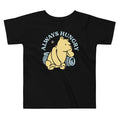 Always Hungry Kid's Toddler Tee Hoodie, Sweatshirt | CoreVibeTees.com