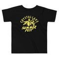 Crystal Lake Summer Fest Kid's Toddler Tee Hoodie, Sweatshirt | CoreVibeTees.com