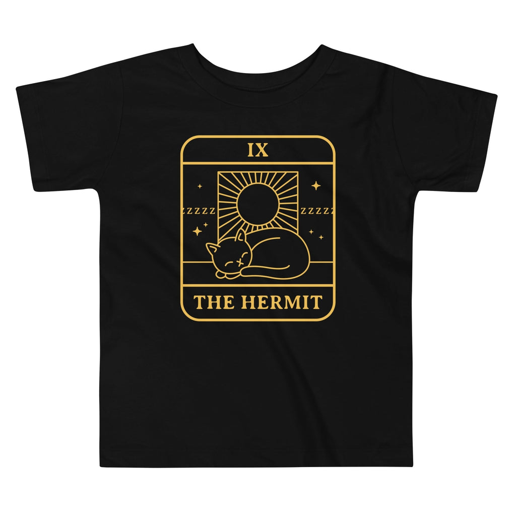 The Hermit Kid's Toddler Tee Hoodie, Sweatshirt | CoreVibeTees.com
