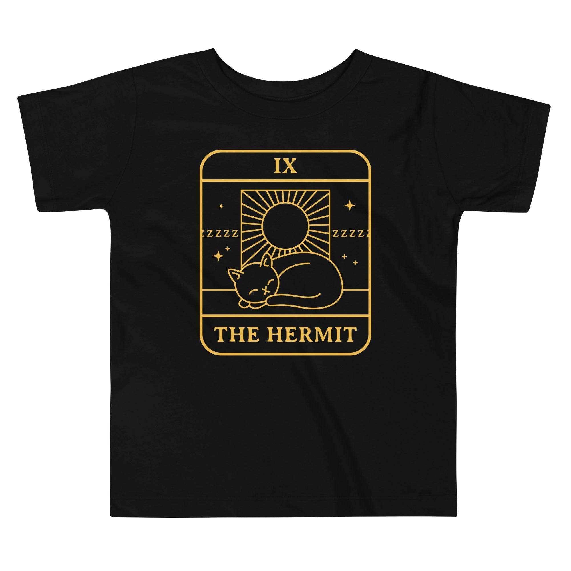 The Hermit Kid's Toddler Tee Hoodie, Sweatshirt | CoreVibeTees.com