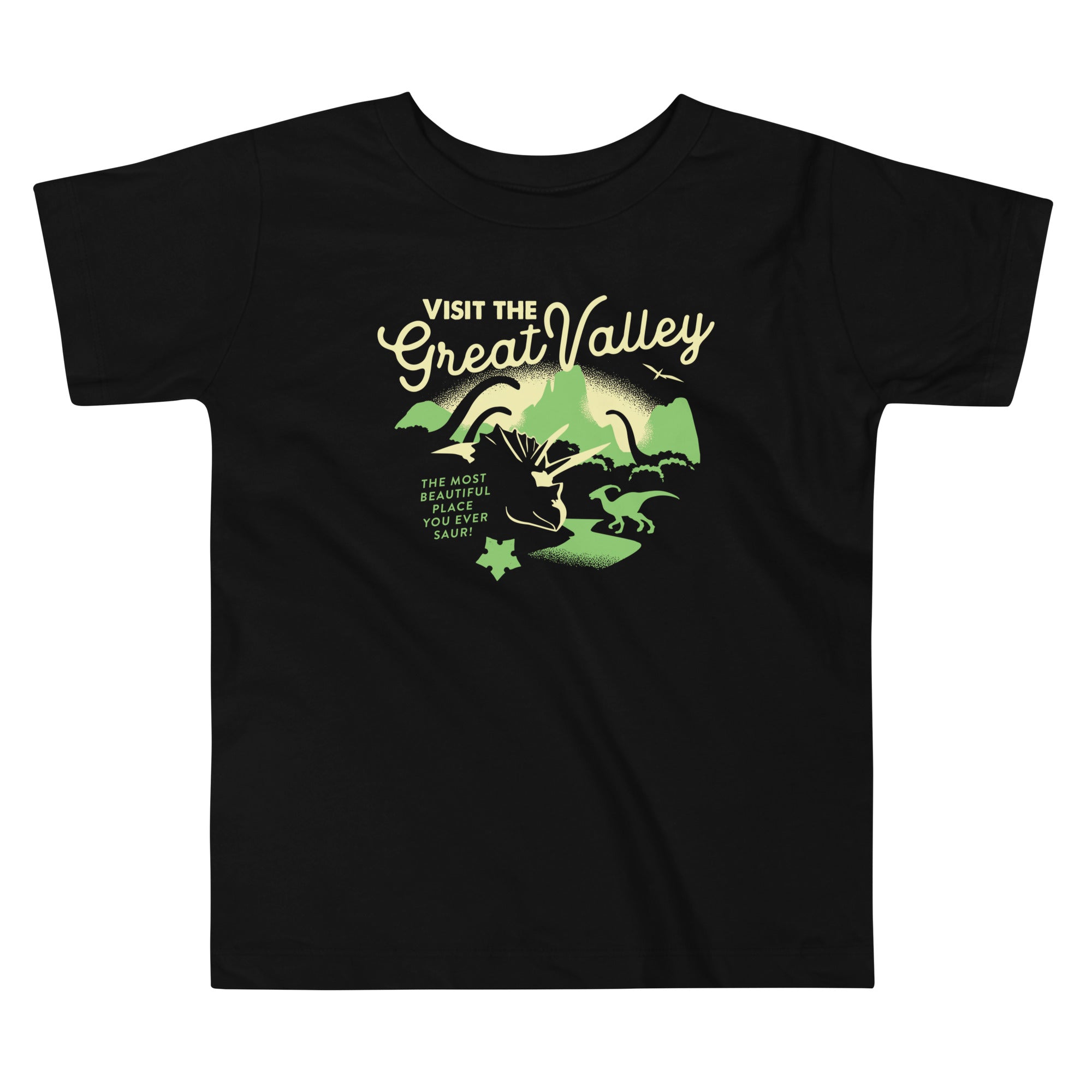 Visit The Great Valley Kid's Toddler Tee Hoodie, Sweatshirt | CoreVibeTees.com