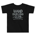 Wand Dueling Club Kid's Toddler Tee Hoodie, Sweatshirt | CoreVibeTees.com (Image 1)