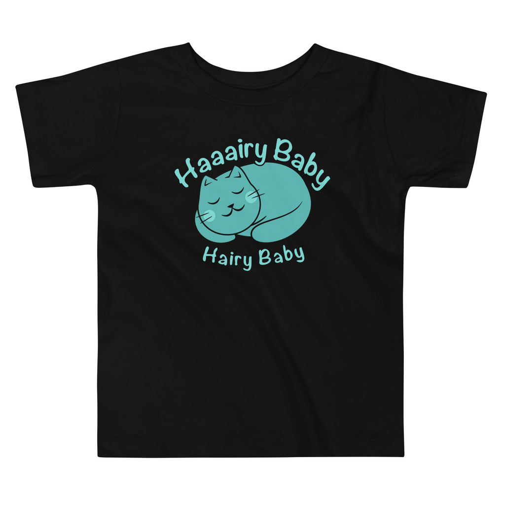 Hairy Baby Kid's Toddler Tee Hoodie, Sweatshirt | CoreVibeTees.com