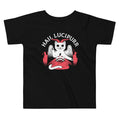 Hail Lucipurr Kid's Toddler Tee Hoodie, Sweatshirt | CoreVibeTees.com