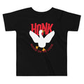 Honk Goose On The Loose Kid's Toddler Tee Hoodie, Sweatshirt | CoreVibeTees.com
