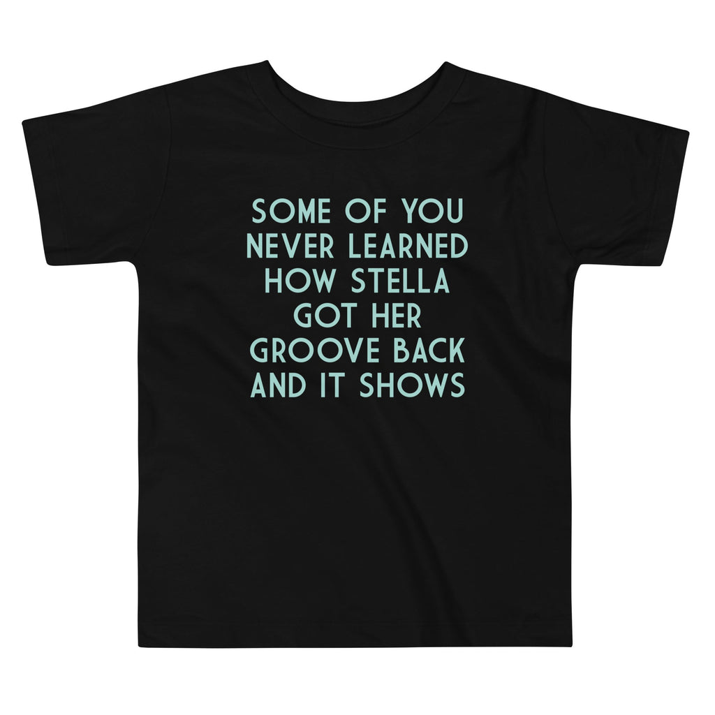 Some Of You Never Learned Kid's Toddler Tee Hoodie, Sweatshirt | CoreVibeTees.com