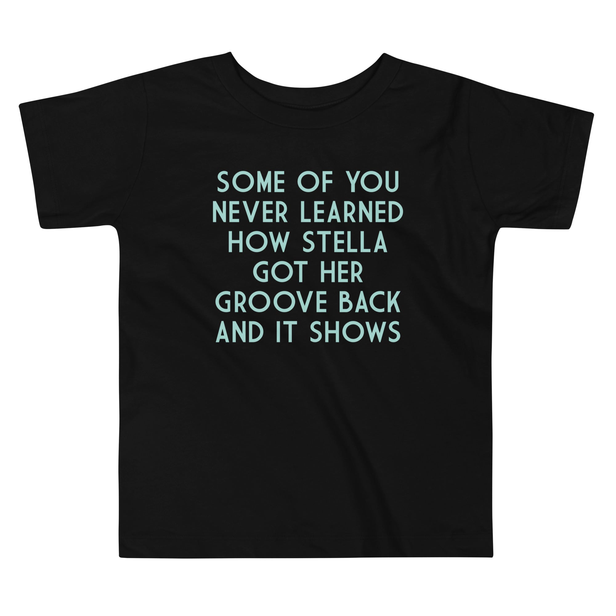 Some Of You Never Learned Kid's Toddler Tee Hoodie, Sweatshirt | CoreVibeTees.com