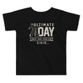 The Ultimate Pi Day Kid's Toddler Tee Hoodie, Sweatshirt | CoreVibeTees.com