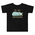 To Do: Nothing Kid's Toddler Tee Hoodie, Sweatshirt | CoreVibeTees.com (Image 1)