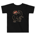 Turkey Riding T-Rex Kid's Toddler Tee Hoodie, Sweatshirt | CoreVibeTees.com
