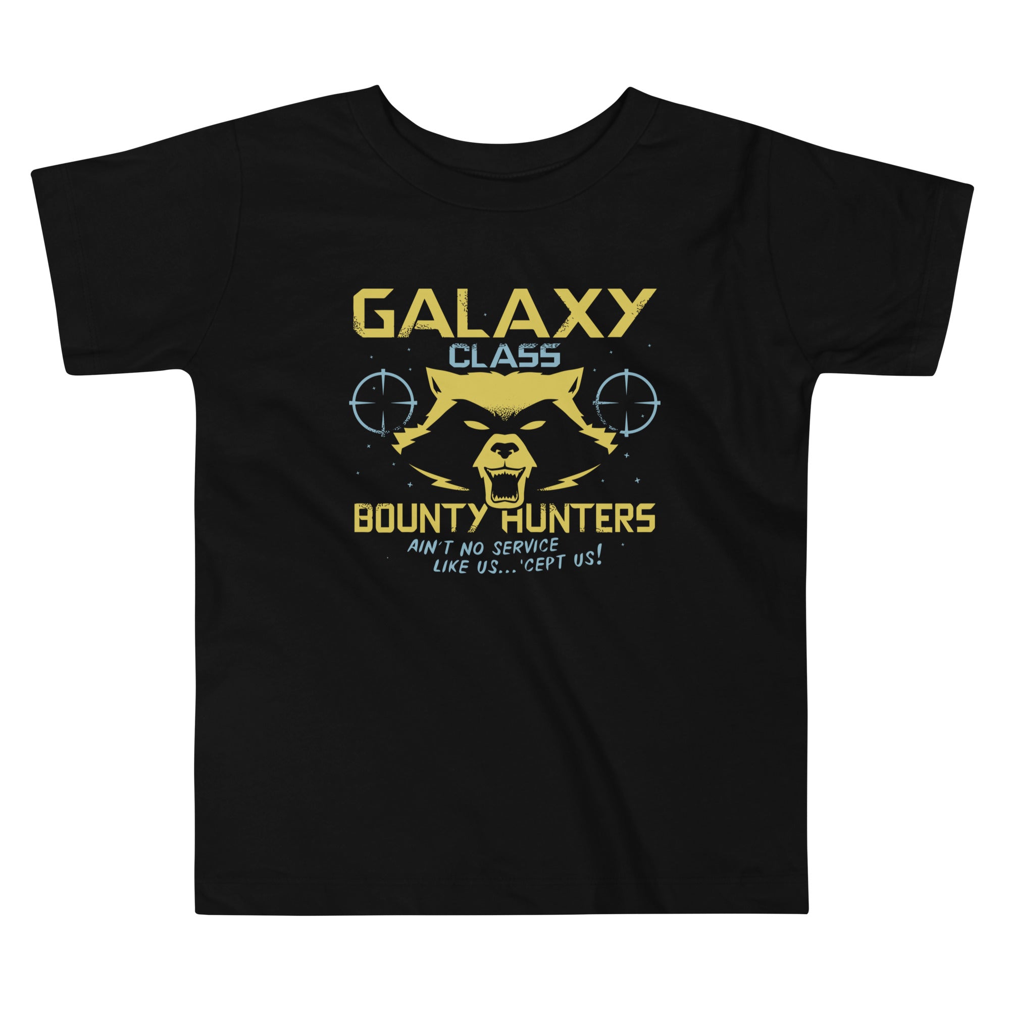 Galaxy Class Bounty Hunters Kid's Toddler Tee Hoodie, Sweatshirt | CoreVibeTees.com