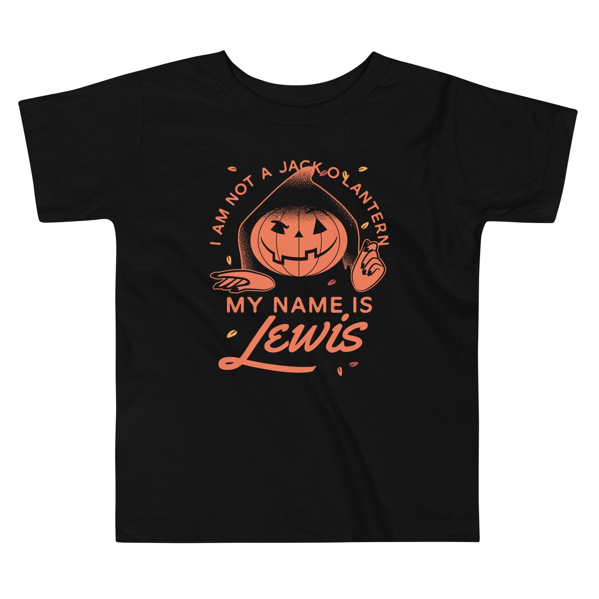 My Name Is Lewis Kid's Toddler Tee Hoodie, Sweatshirt | CoreVibeTees.com