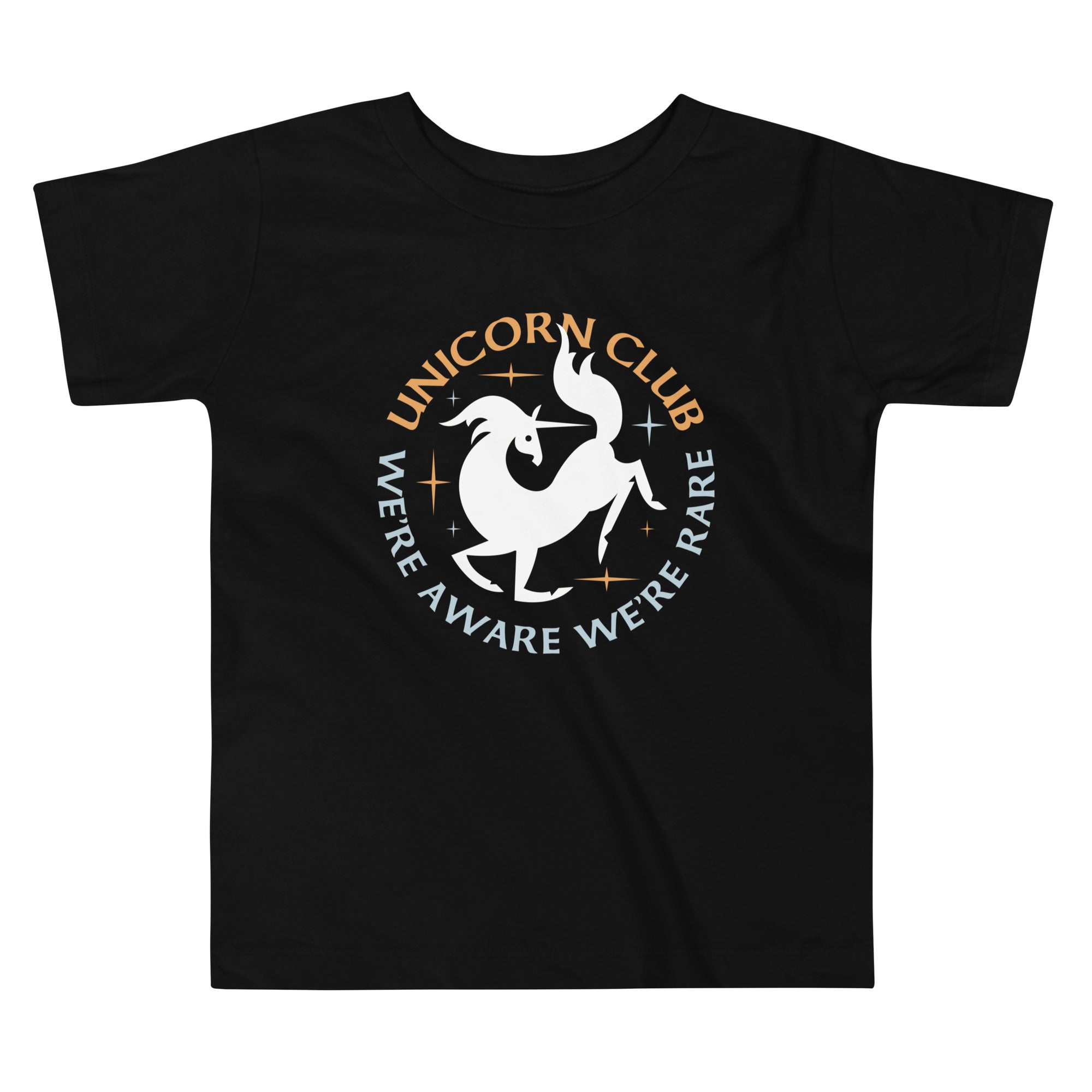 Unicorn Club Kid's Toddler Tee Hoodie, Sweatshirt | CoreVibeTees.com