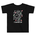 I Like Big Bulbs & I Cannot Lie Kid's Toddler Tee Hoodie, Sweatshirt | CoreVibeTees.com (Image 1)