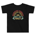 Morning Person On Dec 25th Only Kid's Toddler Tee Hoodie, Sweatshirt | CoreVibeTees.com