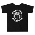 Gangsta Wrapper Kid's Toddler Tee Hoodie, Sweatshirt | CoreVibeTees.com