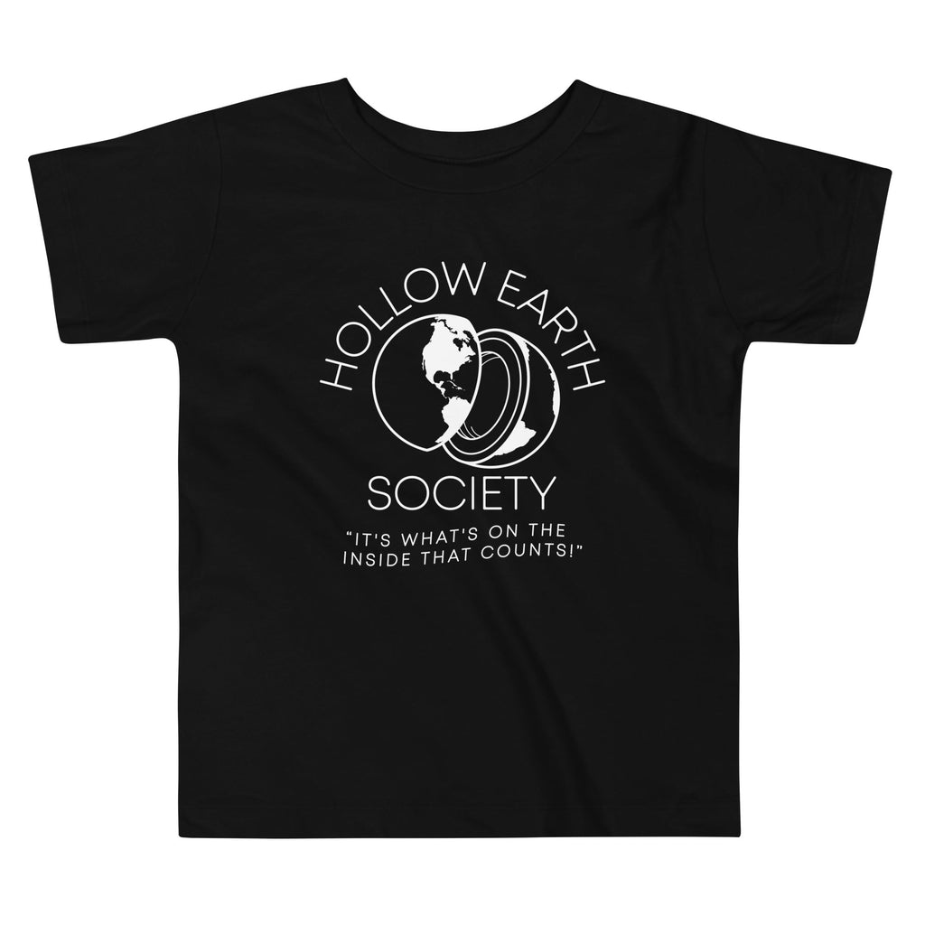 Hollow Earth Society Kid's Toddler Tee Hoodie, Sweatshirt | CoreVibeTees.com