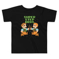 Super Step Bros Kid's Toddler Tee Hoodie, Sweatshirt | CoreVibeTees.com