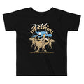Tesla & The Raptors Kid's Toddler Tee Hoodie, Sweatshirt | CoreVibeTees.com