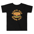 Sun's Out Buns Out Kid's Toddler Tee Hoodie, Sweatshirt | CoreVibeTees.com
