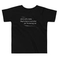 Haiku Kid's Toddler Tee Hoodie, Sweatshirt | CoreVibeTees.com