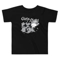Girls Night Kid's Toddler Tee Hoodie, Sweatshirt | CoreVibeTees.com