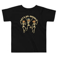 Let's Go, Ghouls! Kid's Toddler Tee Hoodie, Sweatshirt | CoreVibeTees.com