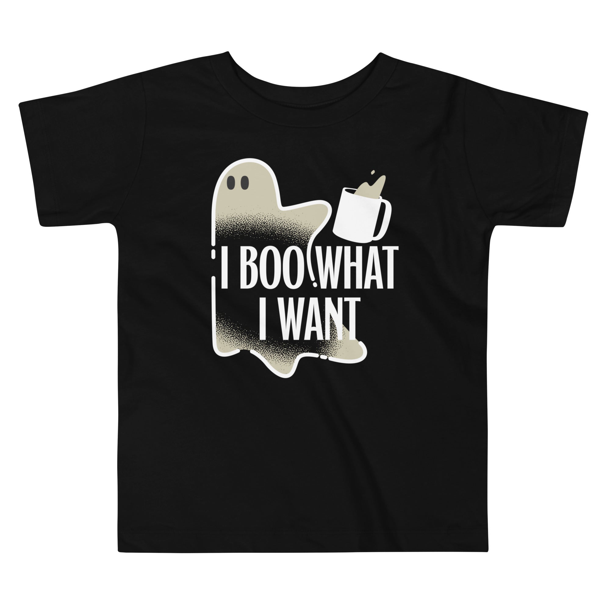I Boo What I Want Kid's Toddler Tee Hoodie, Sweatshirt | CoreVibeTees.com