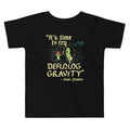 It's Time To Try Defining Gravity Kid's Toddler Tee Hoodie, Sweatshirt | CoreVibeTees.com