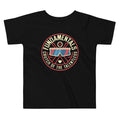 Fundamentals Crutch Of The Talentless Kid's Toddler Tee Hoodie, Sweatshirt | CoreVibeTees.com