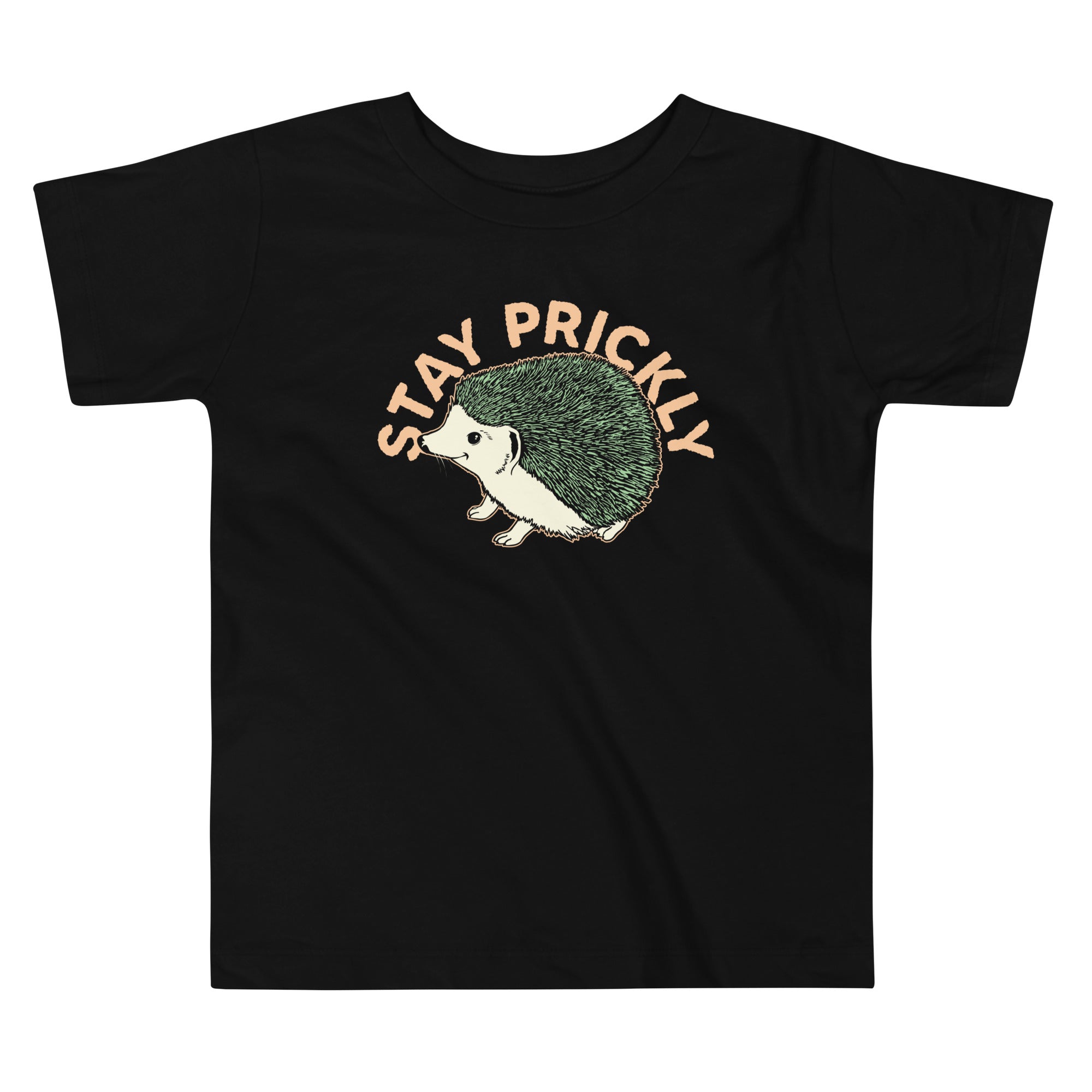 Stay Prickly Kid's Toddler Tee Hoodie, Sweatshirt | CoreVibeTees.com